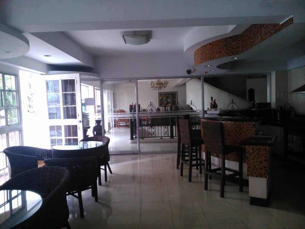 Casa Nicarosa Hotel And Residences Manila Exteriér fotografie