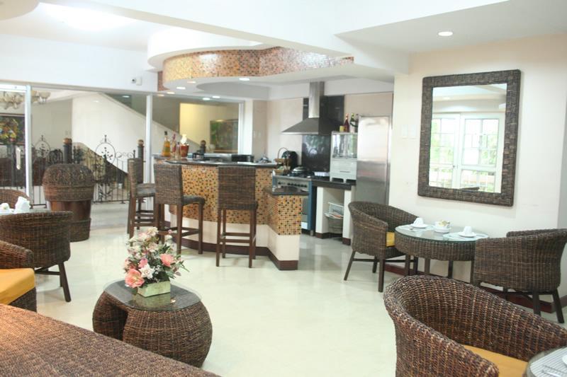 Casa Nicarosa Hotel And Residences Manila Exteriér fotografie
