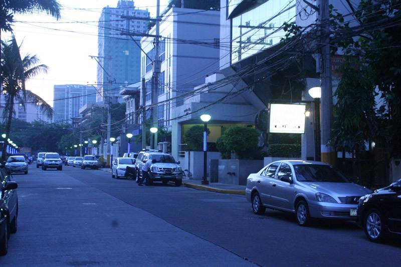 Casa Nicarosa Hotel And Residences Manila Exteriér fotografie