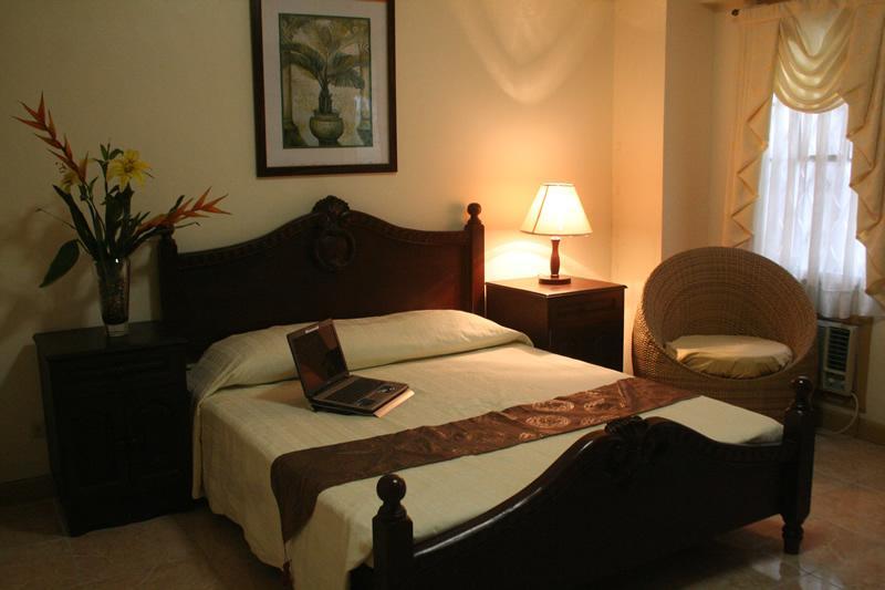 Casa Nicarosa Hotel And Residences Manila Exteriér fotografie