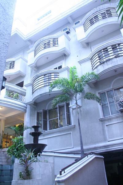 Casa Nicarosa Hotel And Residences Manila Exteriér fotografie