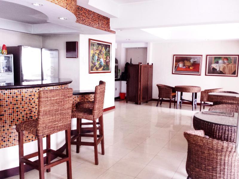 Casa Nicarosa Hotel And Residences Manila Exteriér fotografie