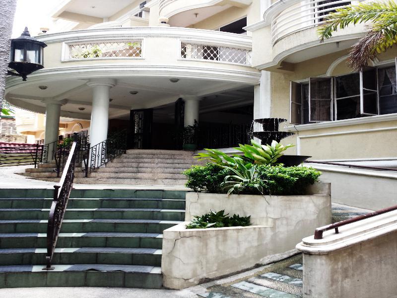 Casa Nicarosa Hotel And Residences Manila Exteriér fotografie