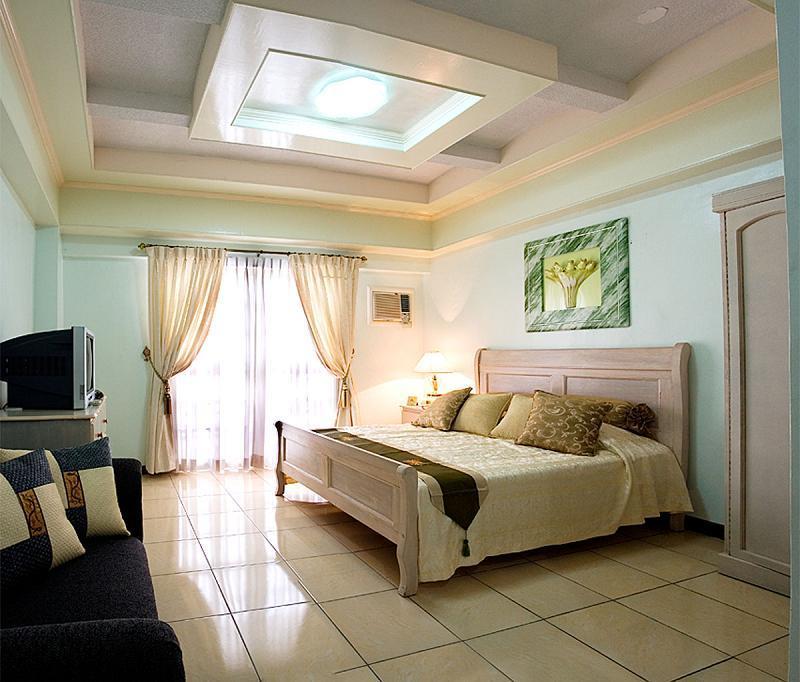 Casa Nicarosa Hotel And Residences Manila Exteriér fotografie