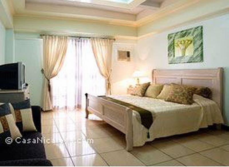 Casa Nicarosa Hotel And Residences Manila Exteriér fotografie